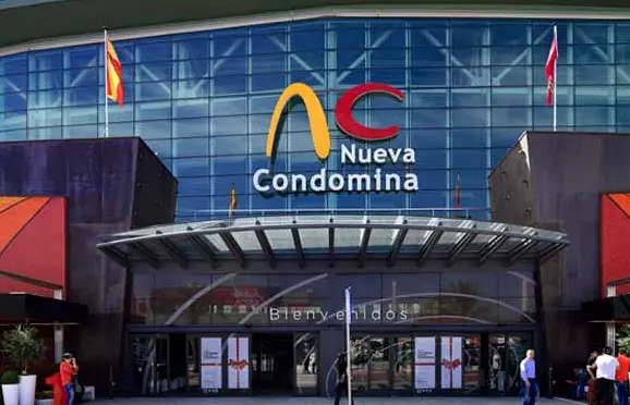 Centro comercial Nueva Condomina