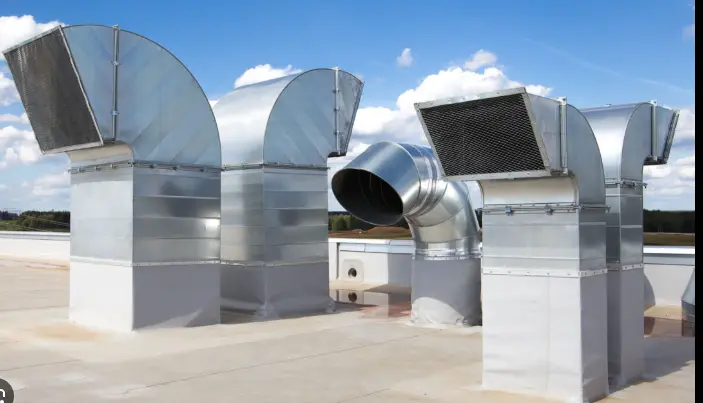 Climatización Industrial
