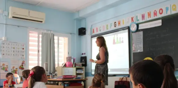 Centros educativos